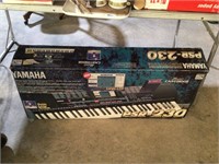Yamaha PSR-230 Keyboard