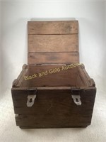 Wooden Crate