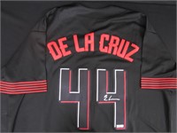 ELLY DE LA CRUZ SIGNED JERSEY WITH COA