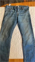 Men’s Levi Strauss work jeans 30x32 bootcut