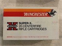 Box Winchester 300 H&H Mag