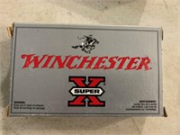 Box Winchester 356 Win