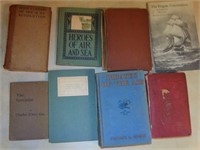 Antique Books