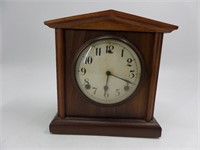 William Gilbert Mantle Clock - Walnut