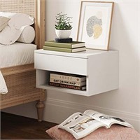 Nathan James Harper Nightstand Side Accent or End