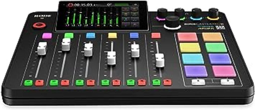 (N) RODE RODECaster Pro II All-in-One Production S