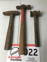 Hammers (3)