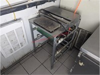 Heat Sealing Station