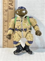 1991 TMNT  Pilot Don Action Figure Original Owner