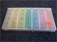 PILL ORGANIZER