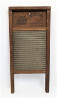 The Zinc King Lingerie Washboard