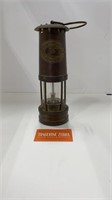 E Thomas & Williams Miners Lamp