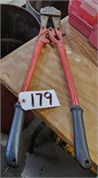 24" Bolt Cutters