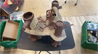 Ewok Village shell with few parts