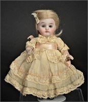 5" German all-bisque doll