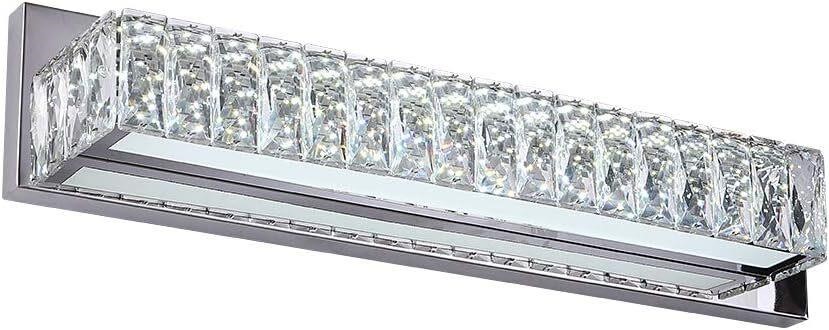 Crystal Vanity Lights  Cool White 6000K
