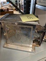 ANTIQUE TOASTER /AS IS / NO CORD