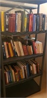 Misc. Books- Entire Shelf Contents