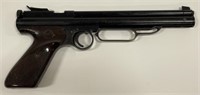 Vintage Crosman Pellet Pistol Gun