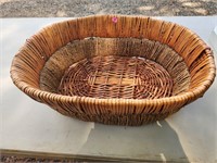 nice woven basket