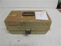 Old Flambeau tackle box