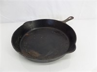 Griswold No. 10 Cast Iron Skillet