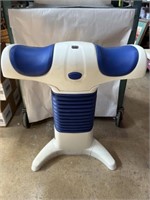 Continuous Motion back massager   and  foldable