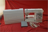Elna Diva Computerized Sewing Machine