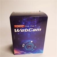 1080P DriveFree Web Cam