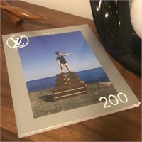 Louis Vuitton The Book 200 Catalogue
