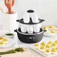 DASH 17PC ALL IN ONE EGG COOKER