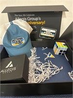 1983 Allegis Group 40th Anniversary Gift Box