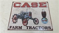 Sign - Case Tractor