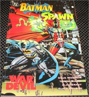 BATMAN SPAWN: WAR DEVIL -1994