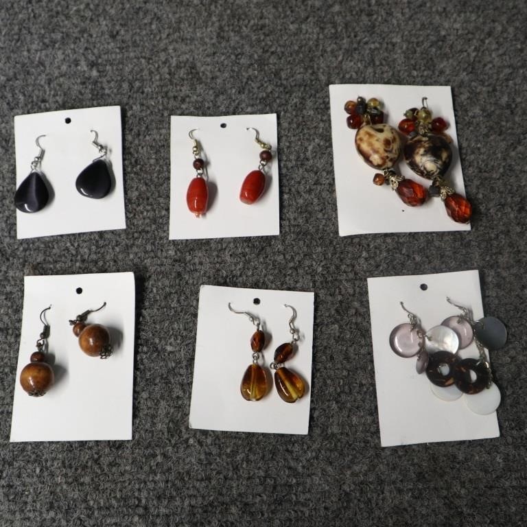 Earring Lot