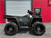 2018 Polaris 570 Sportsman 4X4 ATV