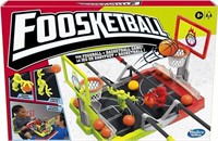 Foosketball Tabletop Basketball Fooseball Game