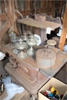 Cook stove