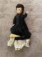 26 in antique doll