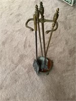 Fireplace tools