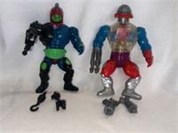 1983 Masters of the Universe Auction Figures