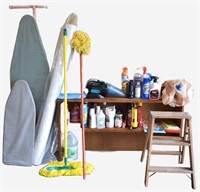 Cleaning Supplies, Werner Step Ladder ++