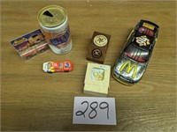 Racing Items