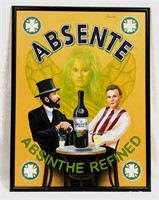 John Pacovsky & Absente / Absinthe - Commissioned,