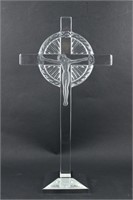 Lalique Crucifix
