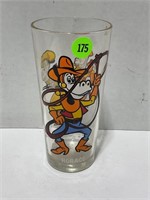 Pepsi, Horace character glass