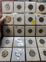 World coin lot 2
