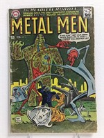 Metal Men (1963 1st Series) #14
