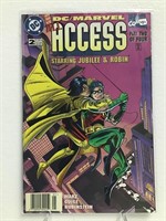 DC Marvel All Access (1996) #2