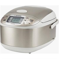 $200  Zojirushi 5.5 Cup Rice Cooker - Stainless
